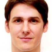 Sascha Müller in der Störche-Gruppe im Kindergarten Storchennest