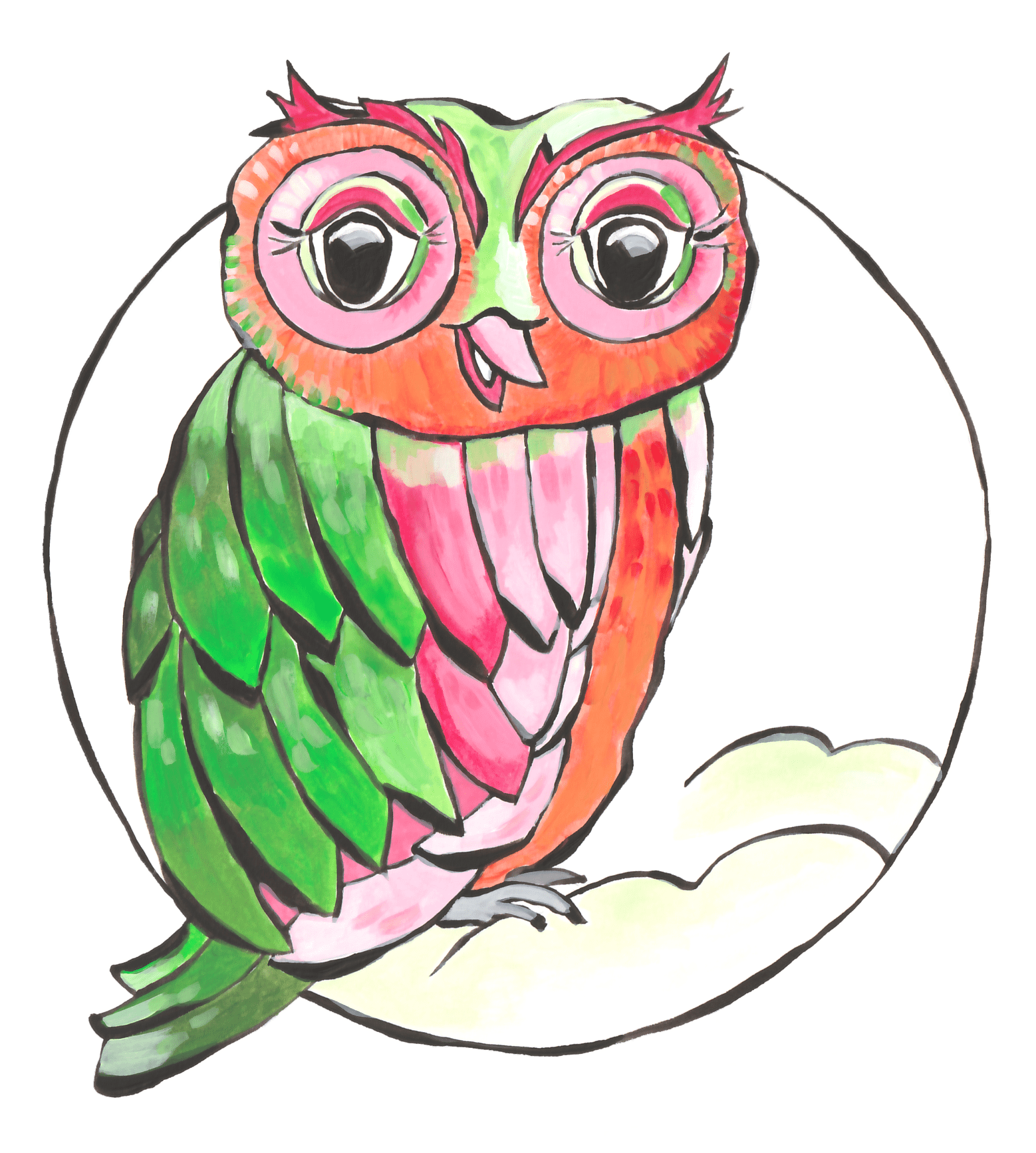 Eulen-Icon vom Kindergarten Storchennest